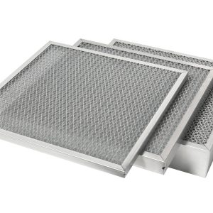 4" Industrial Aluminum Air & Grease Filters