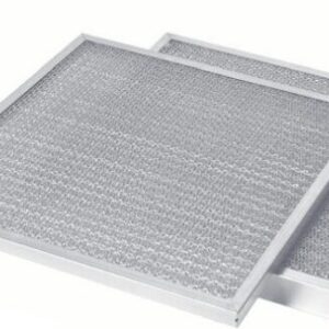 ECONOMY STAINLESS STEEL CUSTOM 4" AIR AND MIST FILTER