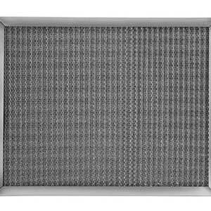 1″ 304 STAINLESS STEEL WASHABLE PANEL FILTER