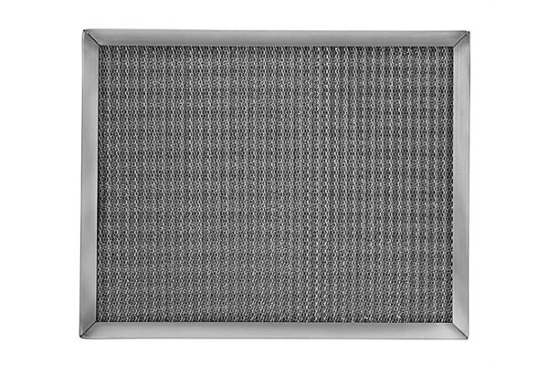 1″ 304 STAINLESS STEEL WASHABLE PANEL FILTER