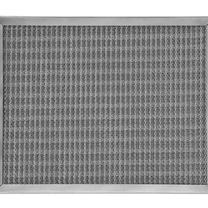STANDARD 1" 430 STAINLESS STEEL WASHABLE FILTER